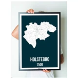 Holstebro plakat fra Rosenkvist Design